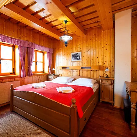 Vendégház Pinius By Pieris Pribilina