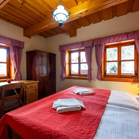 Vendégház Pinius By Pieris Pribilina