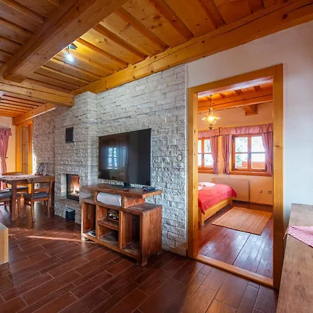 Pinius By Pieris 3* Pribilina