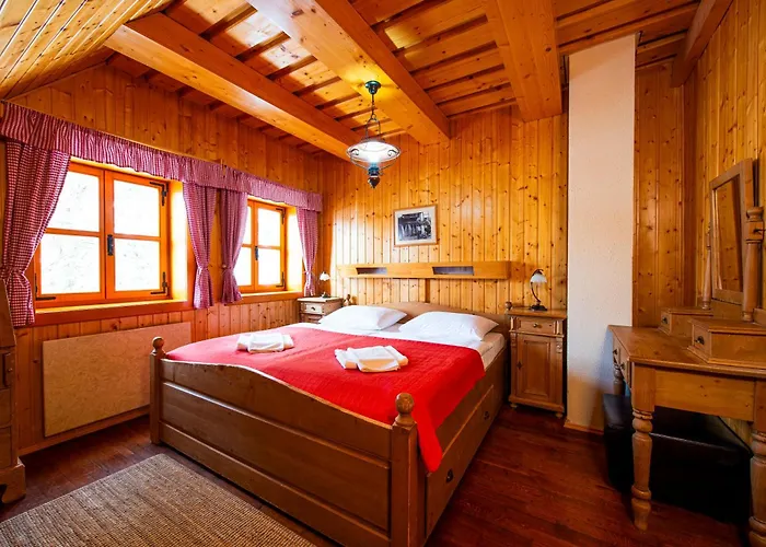 Guest house Pinius By Pieris Pribylina
