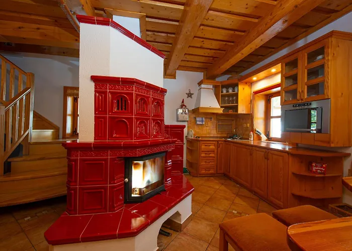 Guest house Pinius By Pieris Pribylina