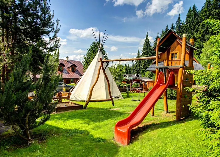 Pinius By Pieris Guest house Pribylina