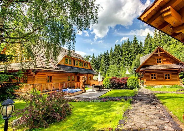 Guest house Pinius By Pieris Pribylina
