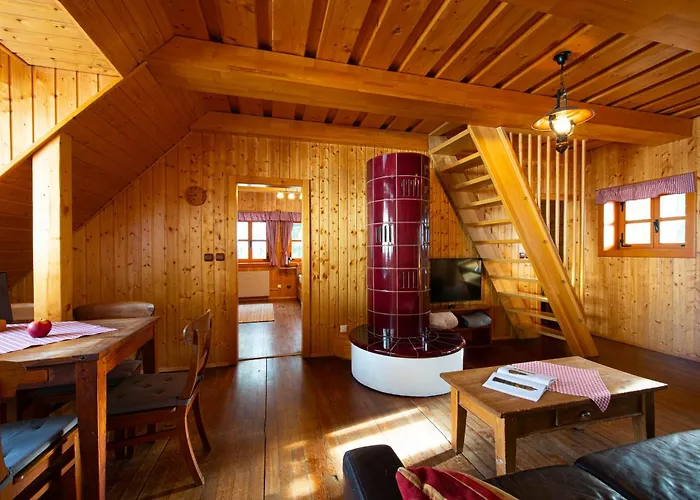 Pinius By Pieris Guest house Pribylina