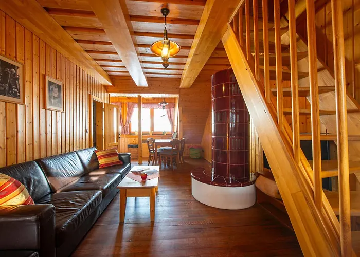 Guest house Pinius By Pieris Pribylina