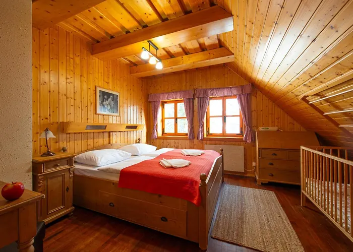 Guest house Pinius By Pieris Pribylina