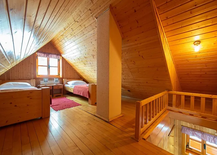 Pinius By Pieris Guest house Pribylina