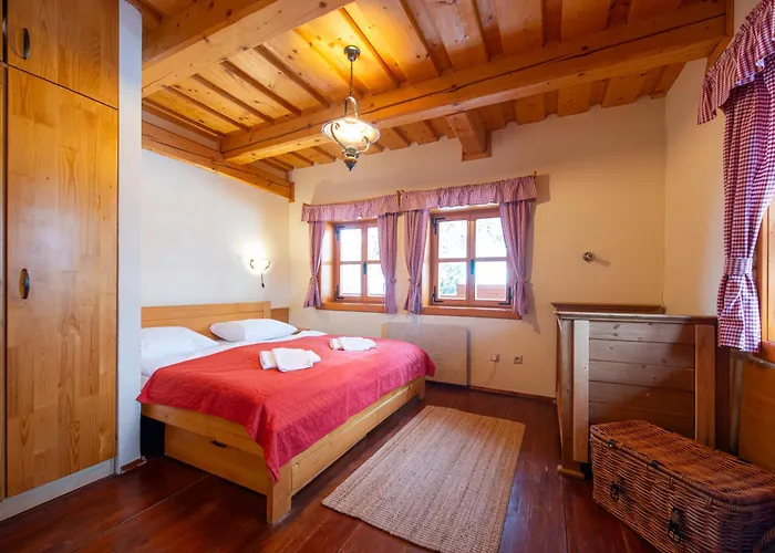 Pinius By Pieris Guest house Pribylina