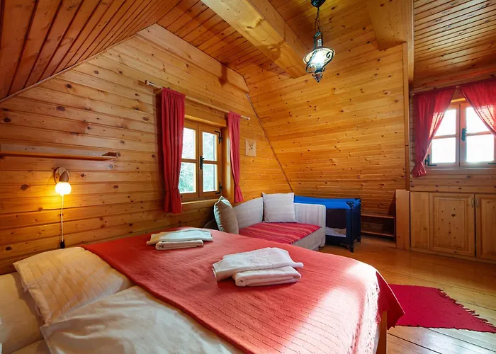 Pinius By Pieris Guest house Pribylina